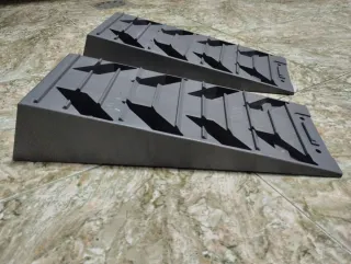 Calzos Fiamma para furgoneta / autocaravana