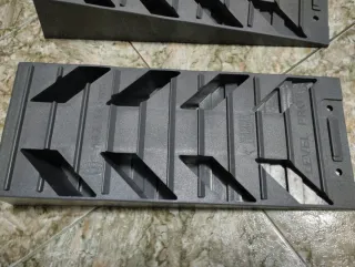 Calzos Fiamma para furgoneta / autocaravana