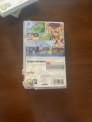Pokémon Diamante Brillante Nintendo Switch