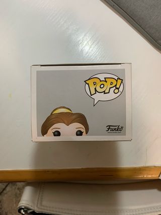 Funko Pop Disney Belle 221 (Bella)