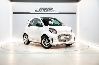 SMART fortwo 60kW81CV EQ coupe