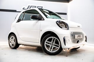 SMART fortwo 60kW81CV EQ coupe