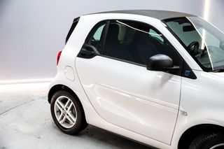 SMART fortwo 60kW81CV EQ coupe