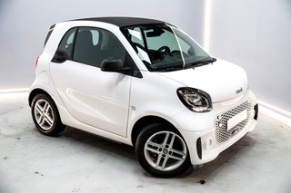 SMART fortwo 60kW81CV EQ coupe