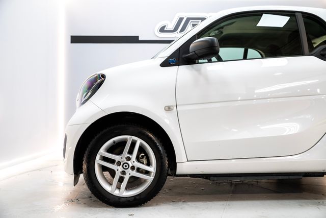 SMART fortwo 60kW81CV EQ coupe