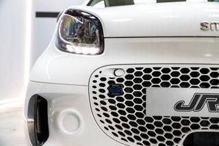 SMART fortwo 60kW81CV EQ coupe