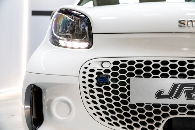 SMART fortwo 60kW81CV EQ coupe