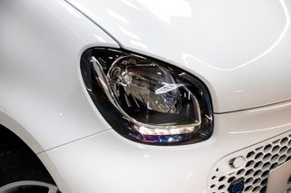 SMART fortwo 60kW81CV EQ coupe