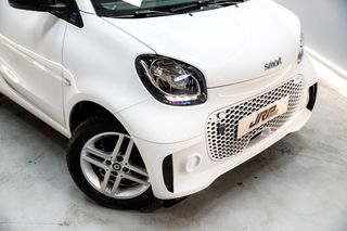 SMART fortwo 60kW81CV EQ coupe