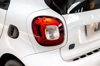 SMART fortwo 60kW81CV EQ coupe