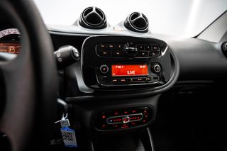 SMART fortwo 60kW81CV EQ coupe