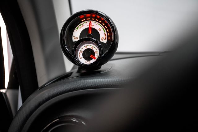 SMART fortwo 60kW81CV EQ coupe