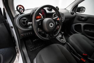 SMART fortwo 60kW81CV EQ coupe