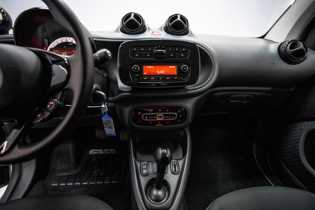 SMART fortwo 60kW81CV EQ coupe