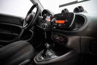 SMART fortwo 60kW81CV EQ coupe