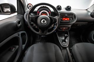 SMART fortwo 60kW81CV EQ coupe