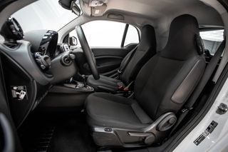 SMART fortwo 60kW81CV EQ coupe