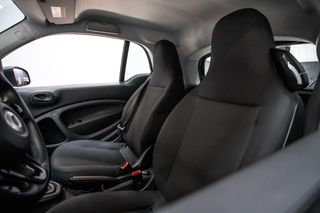 SMART fortwo 60kW81CV EQ coupe