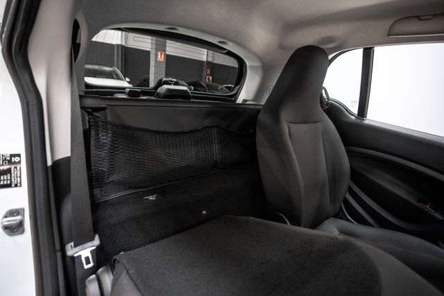 SMART fortwo 60kW81CV EQ coupe