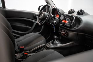 SMART fortwo 60kW81CV EQ coupe