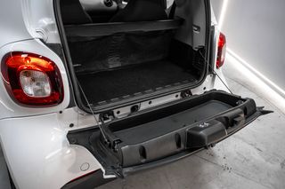 SMART fortwo 60kW81CV EQ coupe