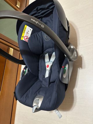 Silla Coche Cybex Cloud Z2 i-Size