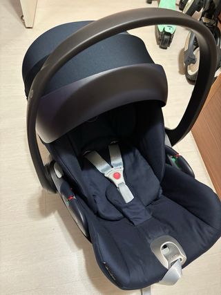 Silla Coche Cybex Cloud Z2 i-Size