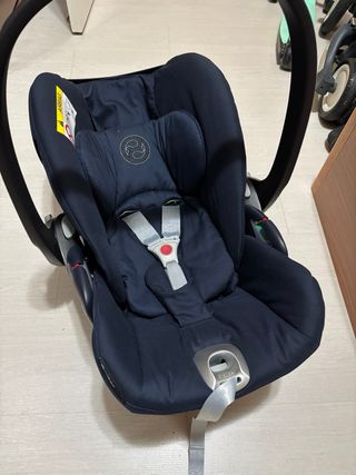 Silla Coche Cybex Cloud Z2 i-Size