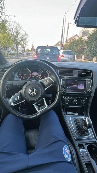 Volkswagen Golf 2016