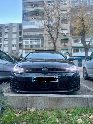 Volkswagen Golf 2016