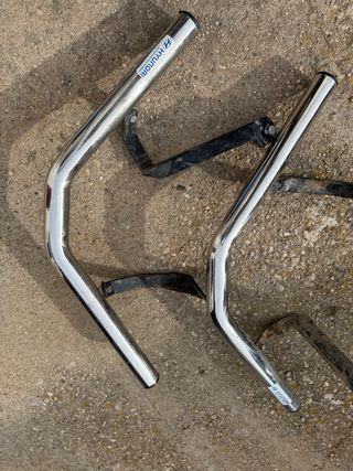 Estriberas Hyundai Terracan