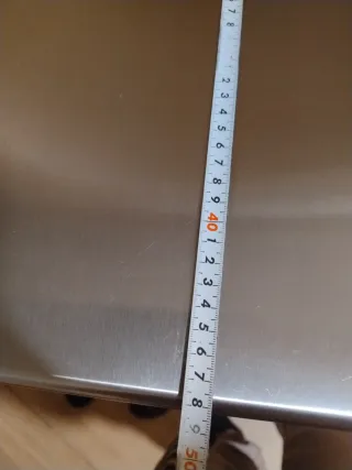 Horno Microondas Teka MW-219 INOX