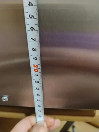 Horno Microondas Teka MW-219 INOX