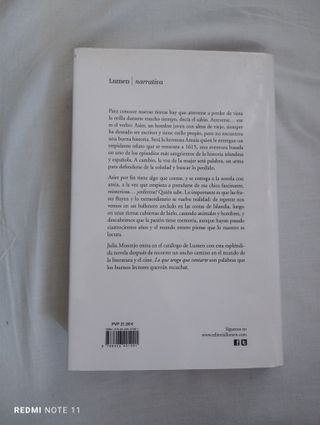 Lo que tengo que contarte Julia Montejo