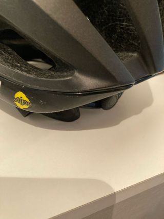 Casco Giro Agilis Mips Negro Mate