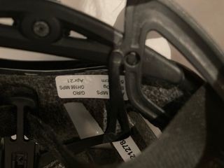 Casco Giro Agilis Mips Negro Mate