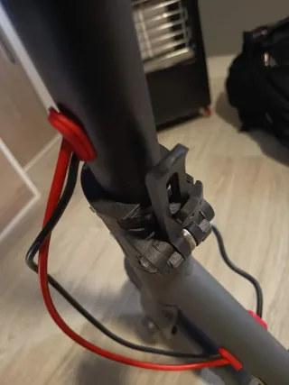 Patinete Eléctrico Negro