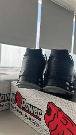 ZapatillasU-Powe Nuevas ZAK ESD S3S CI FO SR