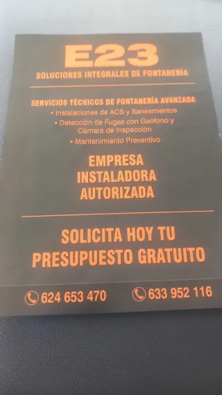 Fontanero