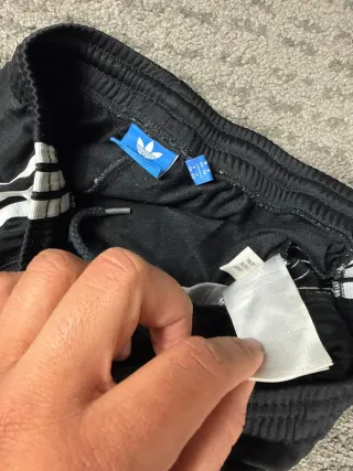 ¡¡OFERTA!! Talla XS Pantalón Adidas Negro