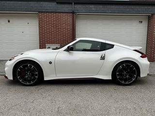 Nissan 370Z nismo 2020 nuevo