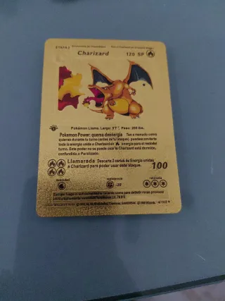 Carta Pokémon Victini V