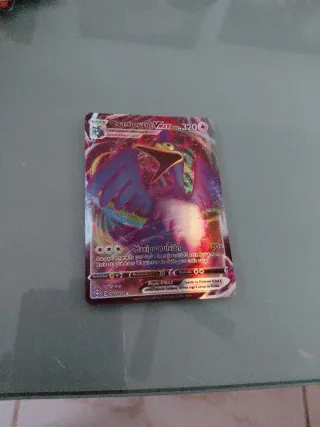 Carta Pokémon Victini V
