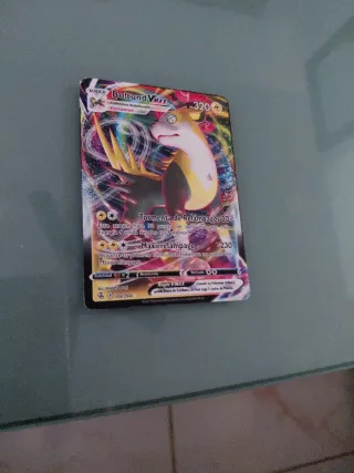 Carta Pokémon Victini V