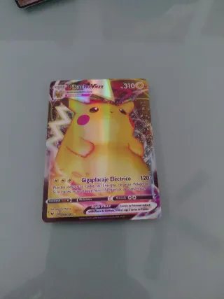 Carta Pokémon Victini V