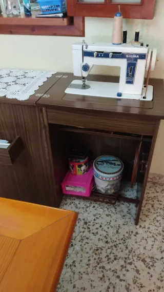 Máquina de coser Sigma