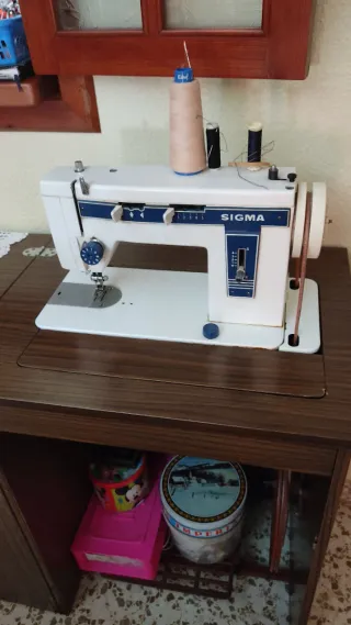 Máquina de coser Sigma
