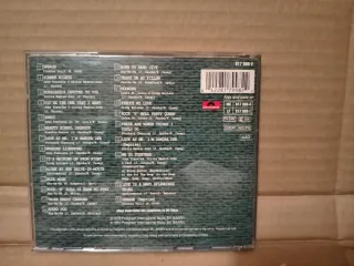 CD Grease John Travolta Olivia Newton-John