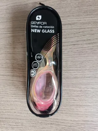 Gafas natación SEAFOR NEW GLASS