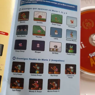 Super Mario All-Stars Wii